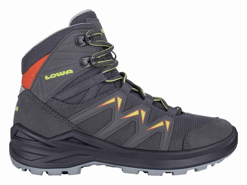 Lowa Lowa Kinder Innox Pro GTX Mid Multifunktionsstiefel Wanderstiefel von Lowa