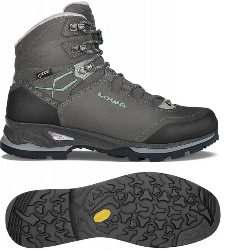 Lowa Lowa Lady Light GTX Damen Wanderschuhe Wanderstiefel 221668 9781 Trekkingschuh von Lowa