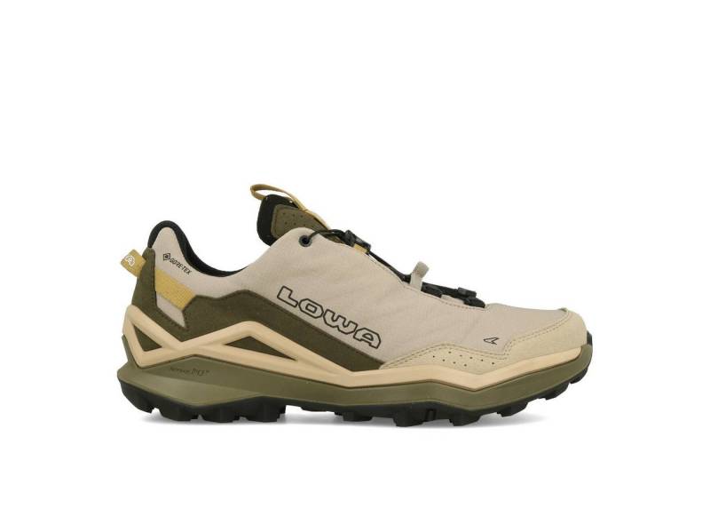 Lowa Lowa Maddox Pro GTX Lo SL Herren Desert Olive 46.5 Outdoorschuh von Lowa