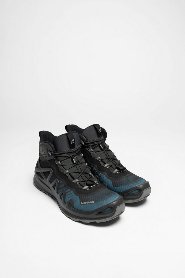 Lowa Lowa Merger GTX MID Herren Blau Hikingschuh Outdoorschuh von Lowa