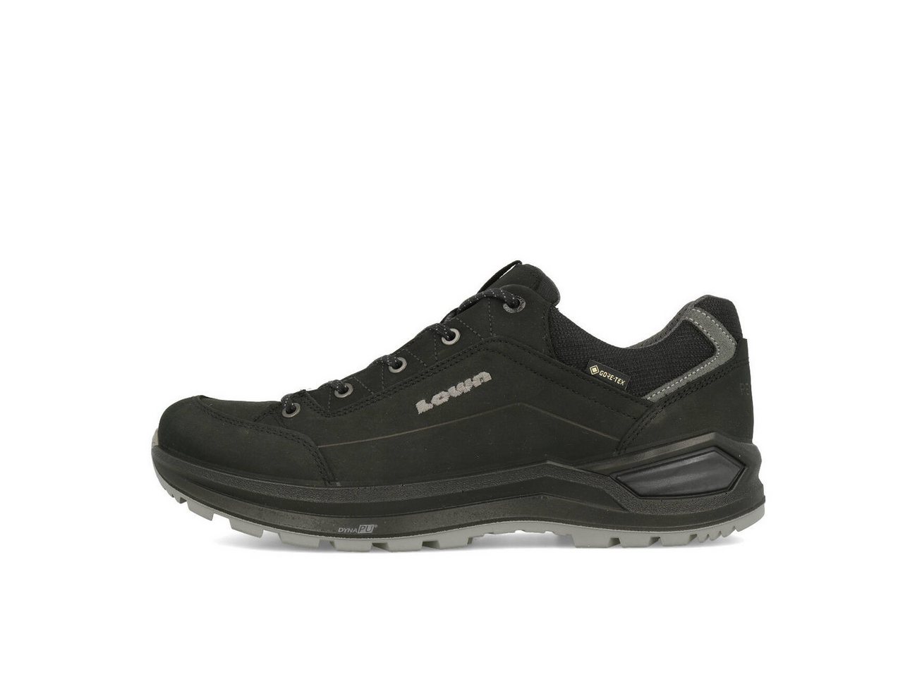 Lowa Lowa Renegade Evo GTX Lo Herren Schwarz Graphit Outdoorschuh von Lowa