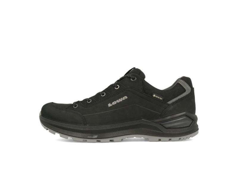 Lowa Lowa Renegade Evo GTX Lo Herren Schwarz Graphit Outdoorschuh von Lowa