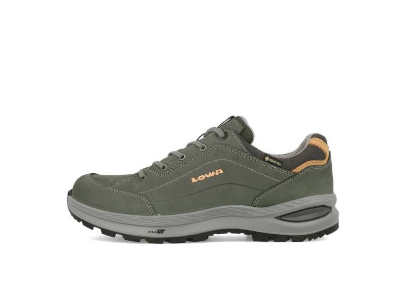 Lowa Lowa Renegade Evo GTX Lo Ws Damen Graphite Aprikose Grau EUR 41 Outdoorschuh von Lowa