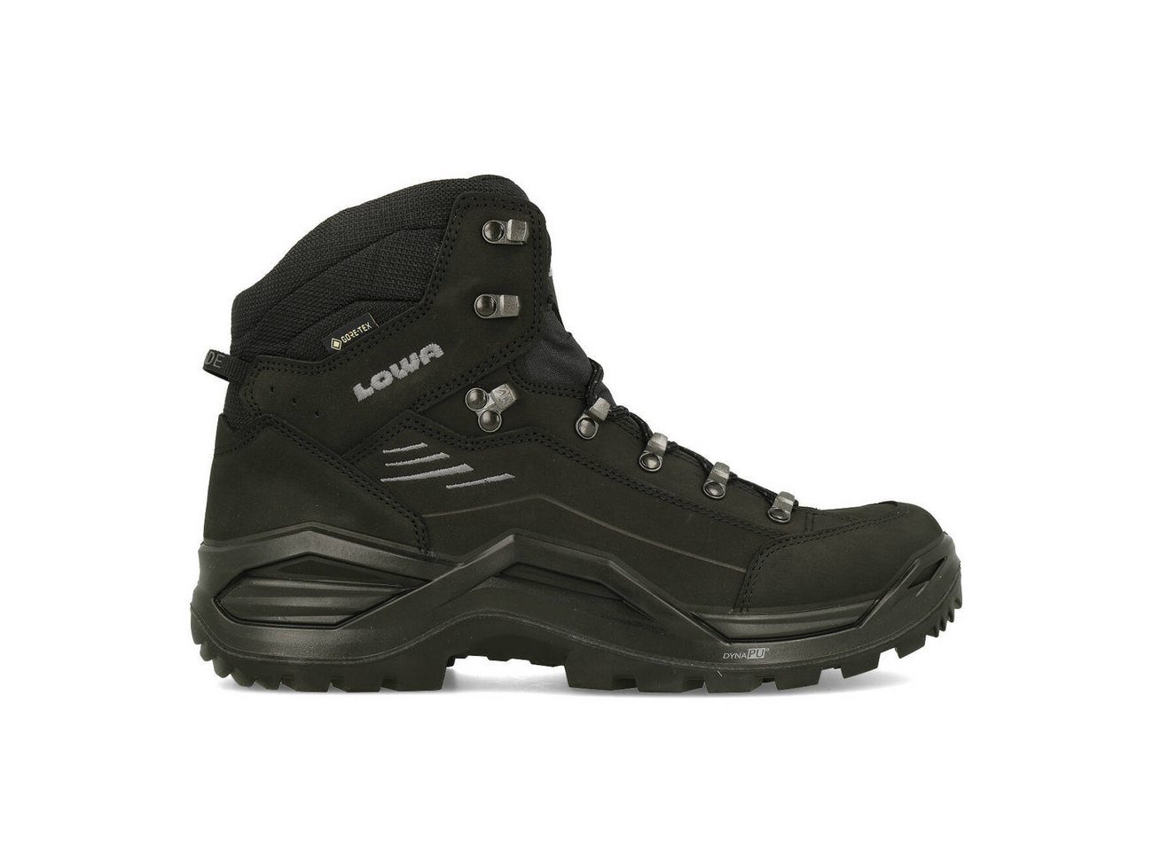 Lowa Lowa Renegade Evo GTX Mid Herren Tiefschwarz Outdoorschuh Lowa Lowa Renegade Evo GTX Mid Herren Tiefschwarz Outdoorschuh von Lowa