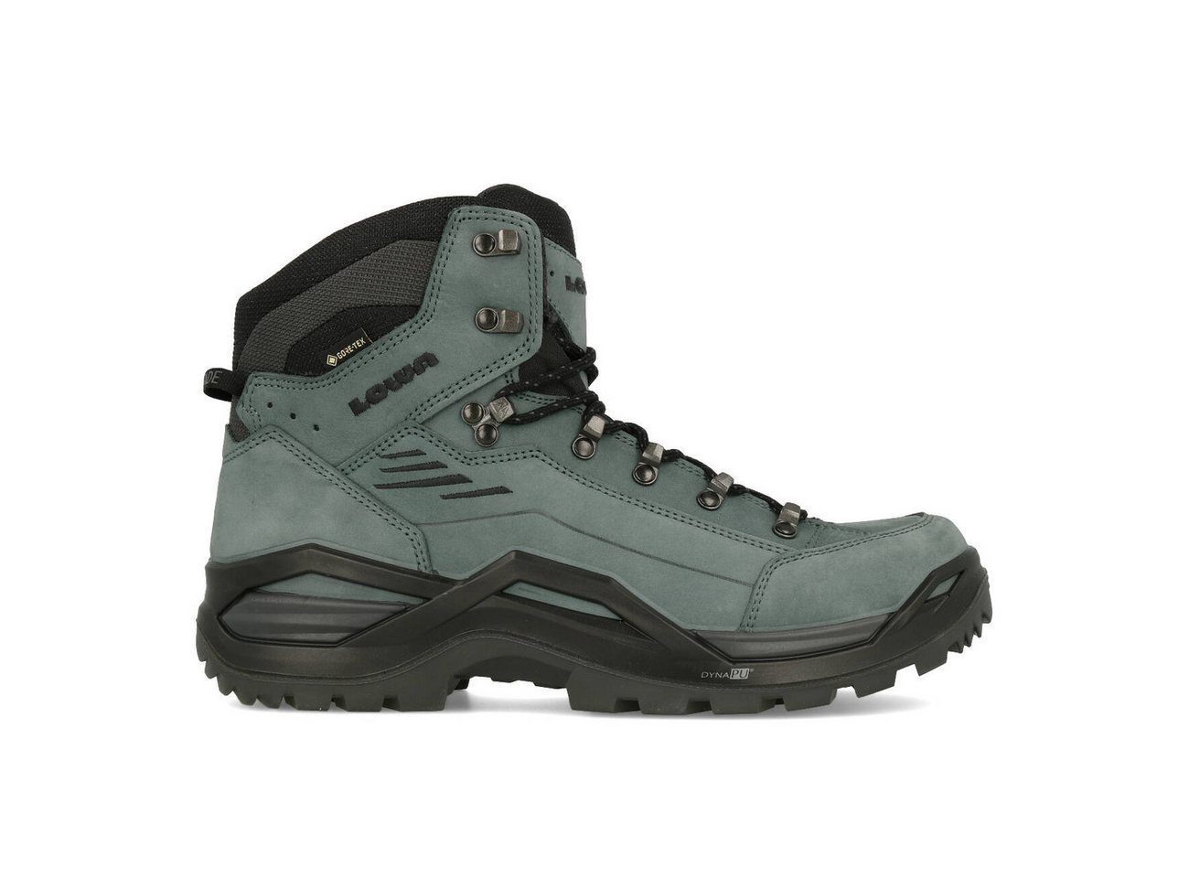 Lowa Lowa Renegade Evo GTX Mid Rauchgrün Grau Outdoorschuh von Lowa