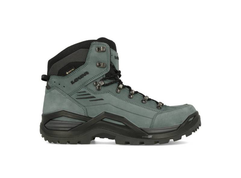 Lowa Lowa Renegade Evo GTX Mid Rauchgrün Grau Outdoorschuh von Lowa