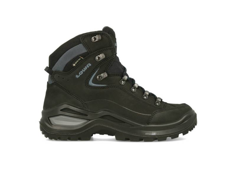Lowa Lowa Renegade Evo GTX Mid Ws Damen Schwarz Blau Outdoorschuh von Lowa