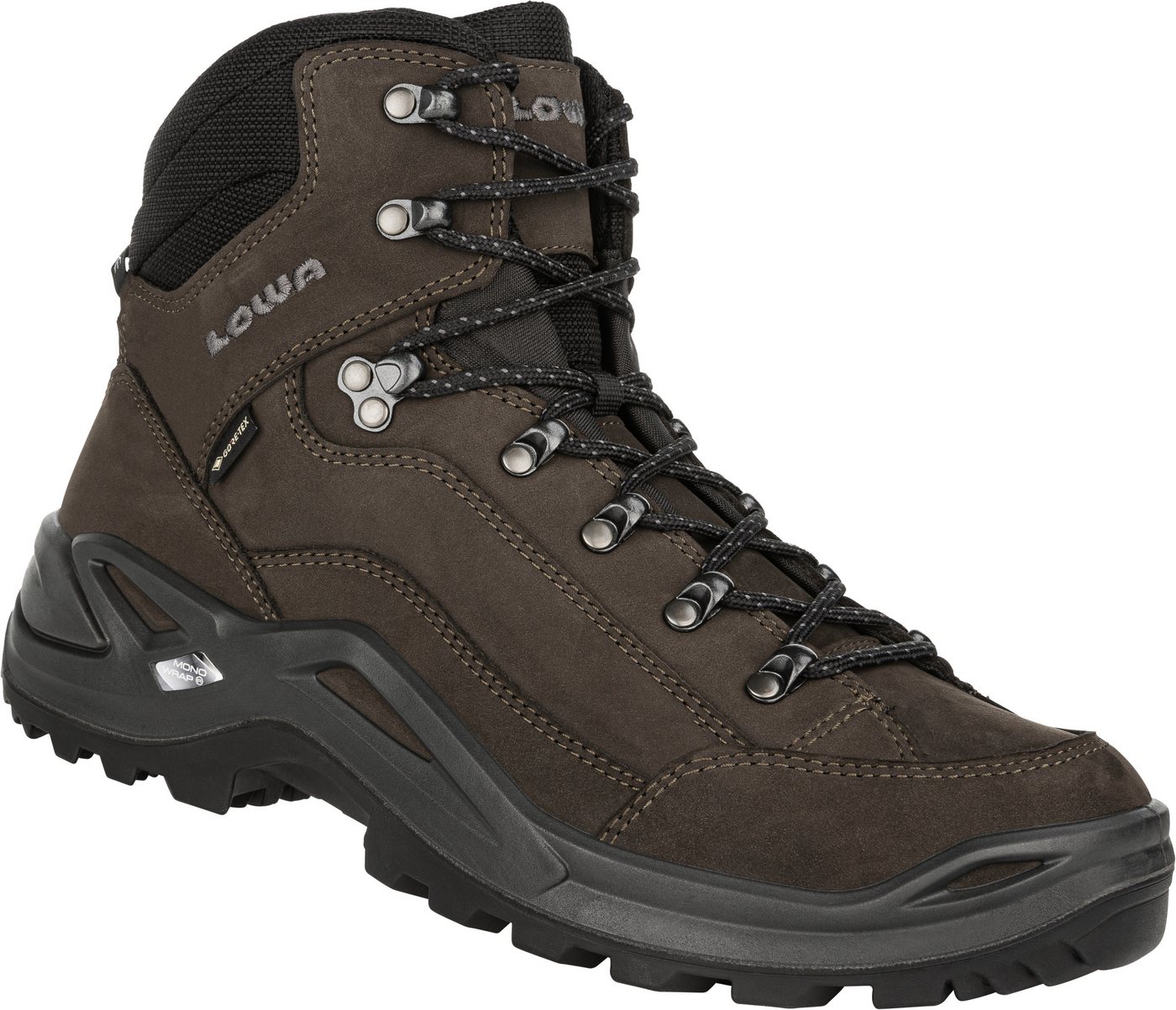 Lowa Lowa Renegade GTX® MID Wanderschuhe Herren Wanderstiefel von Lowa