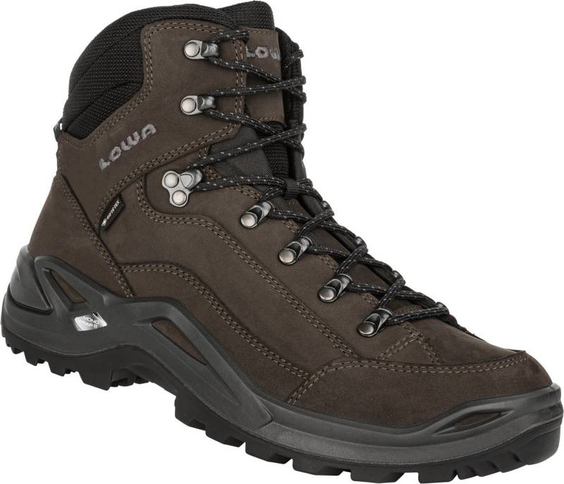 Lowa Lowa Renegade GTX® MID Wanderschuhe Herren Wanderstiefel von Lowa