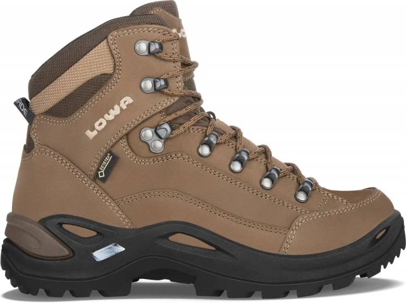 Lowa Lowa Renegade GTX Mid Damen Trekkingschuhe Gore Tex 320945 0436 Trekkingschuh von Lowa