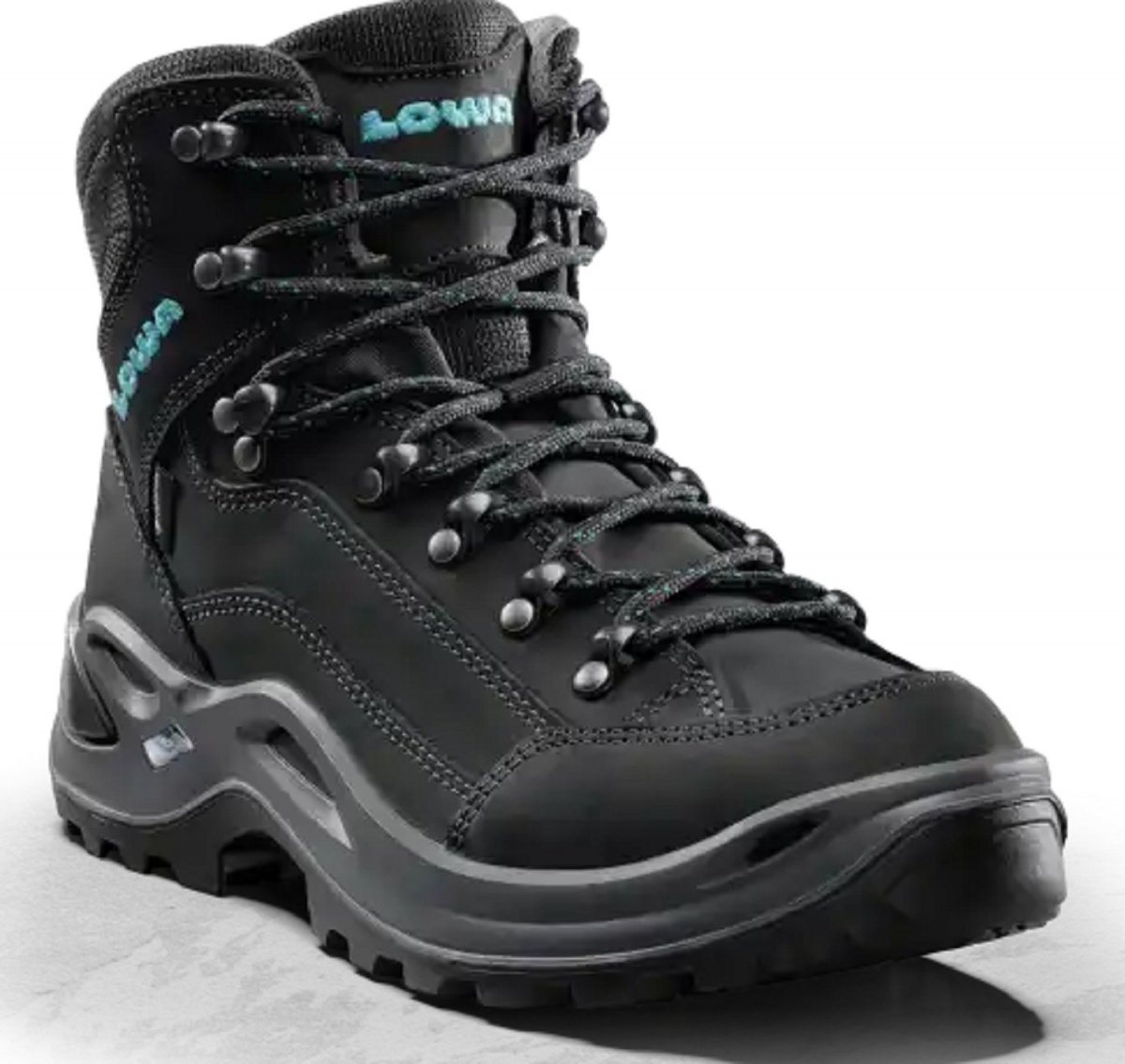 Lowa Lowa Renegade GTX Mid Damen Trekkingschuhe Gore Tex 320945 9368 Trekkingschuh von Lowa