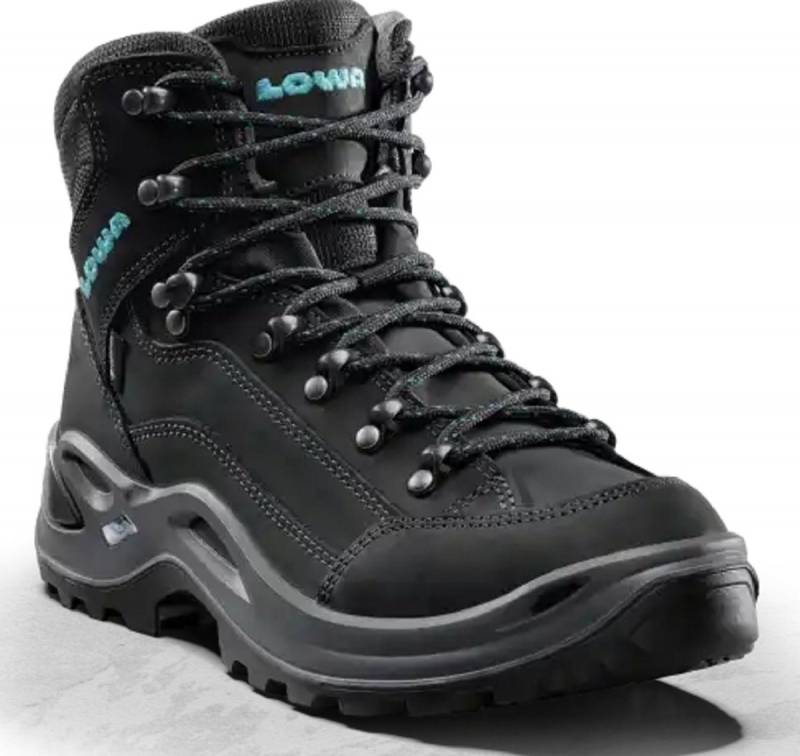 Lowa Lowa Renegade GTX Mid Damen Trekkingschuhe Gore Tex 320945 9368 Trekkingschuh von Lowa