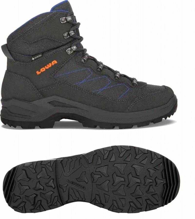 Lowa Lowa Taurus Pro GTX MID Herren Wanderschuhe 311529 0937 Trekkingschuh von Lowa