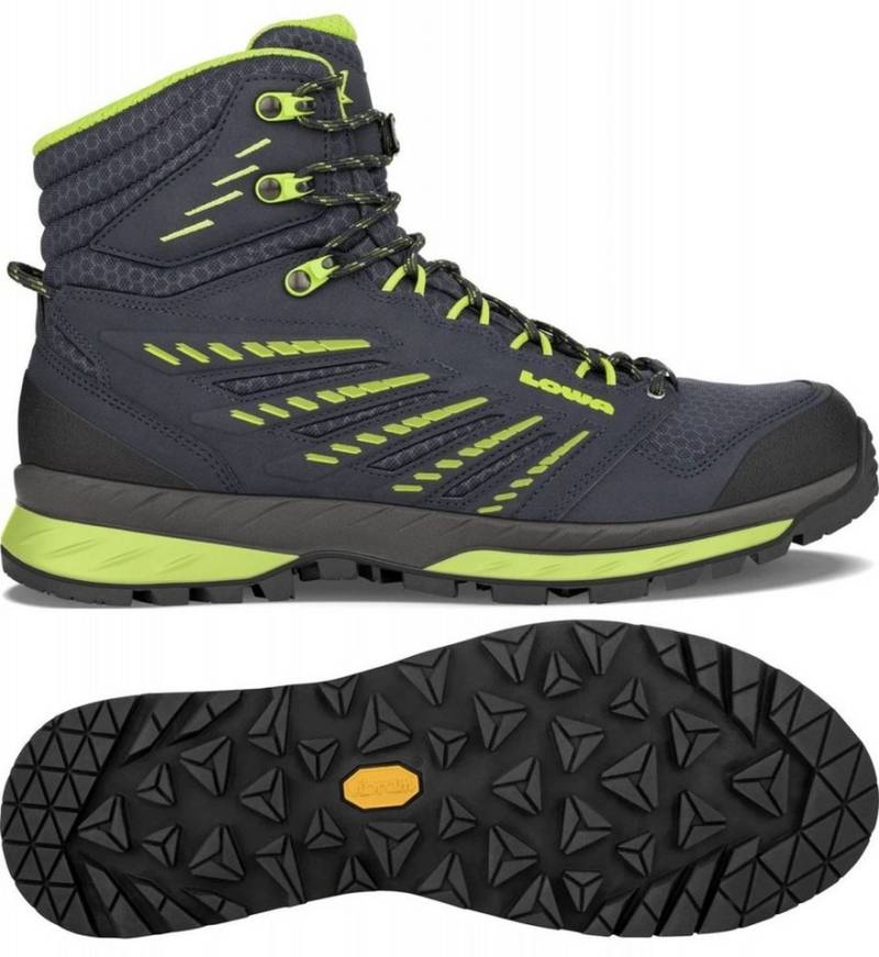 Lowa Lowa Trek EVO GTX Mid Herren Trekkingschuhe Gore Tex 210741 6903 Trekkingschuh von Lowa