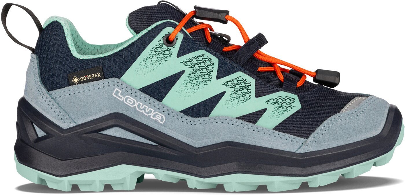 Lowa MADDOX PRO GTX LO JR Trekkingschuh Lowa MADDOX PRO GTX LO JR Trekkingschuh von Lowa