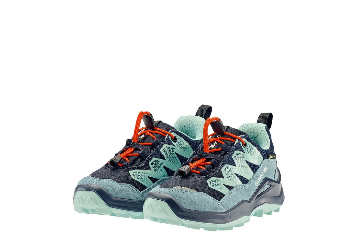 Lowa MADDOX PRO GTX LO JR Wanderschuh wasserdicht von Lowa