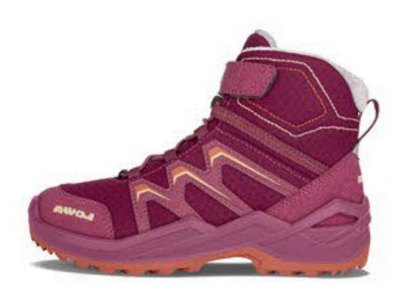 Lowa MADDOX WARM GTX MID JR Winterstiefel von Lowa