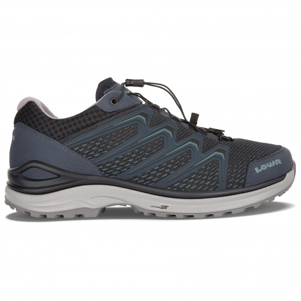 Lowa - Maddox GTX Lo - Multisportschuhe Gr 7,5 grau/blau von Lowa