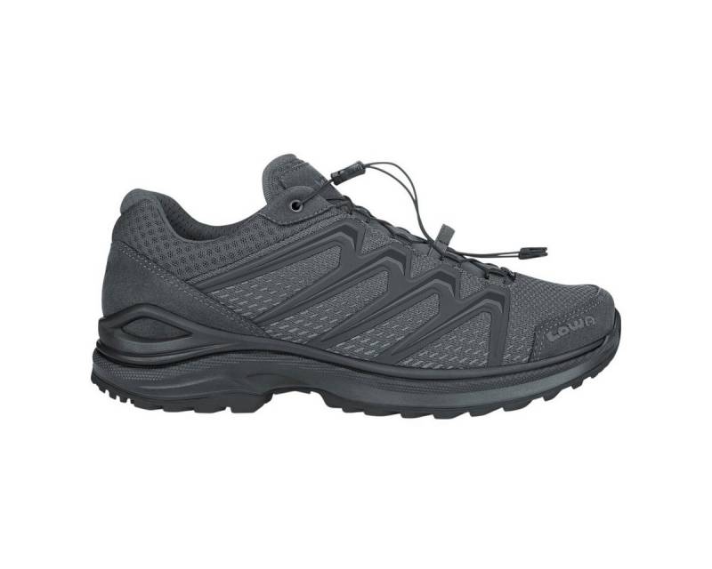 Lowa Maddox GTX Low Tf (Textil/Synthetik, wasserdicht) wolfgrau Herren Wanderschuh von Lowa