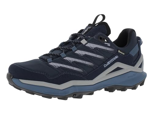 Lowa Maddox Pro GTX LO Herren Wanderschuh in Blau, Größe 13 Lowa Maddox Pro GTX LO Herren Wanderschuh in Blau, Größe 13 von Lowa