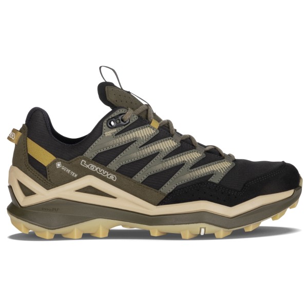 Lowa - Maddox Pro GTX Lo - Multisportschuhe Gr 10,5 - Regular schwarz von Lowa