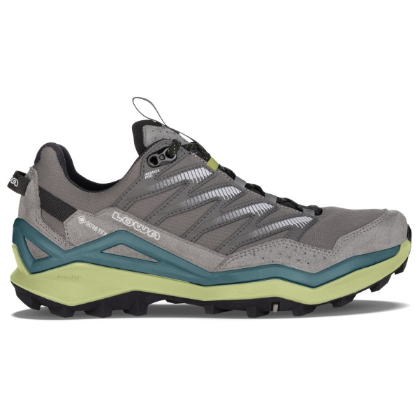 Lowa - Maddox Pro GTX Lo - Multisportschuhe Gr 46,5 - Regular grau von Lowa