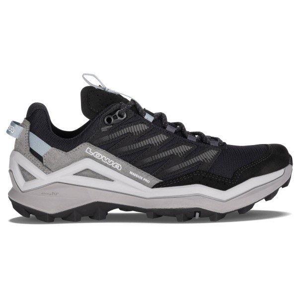 Lowa - Maddox Pro GTX Lo - Multisportschuhe Gr 48,5 - Regular grau/schwarz von Lowa