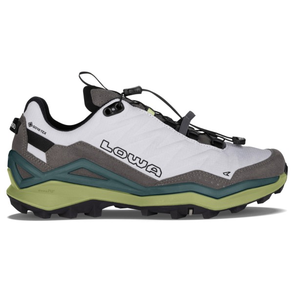 Lowa - Maddox Pro GTX Lo SL - Multisportschuhe Gr 8,5 grau von Lowa