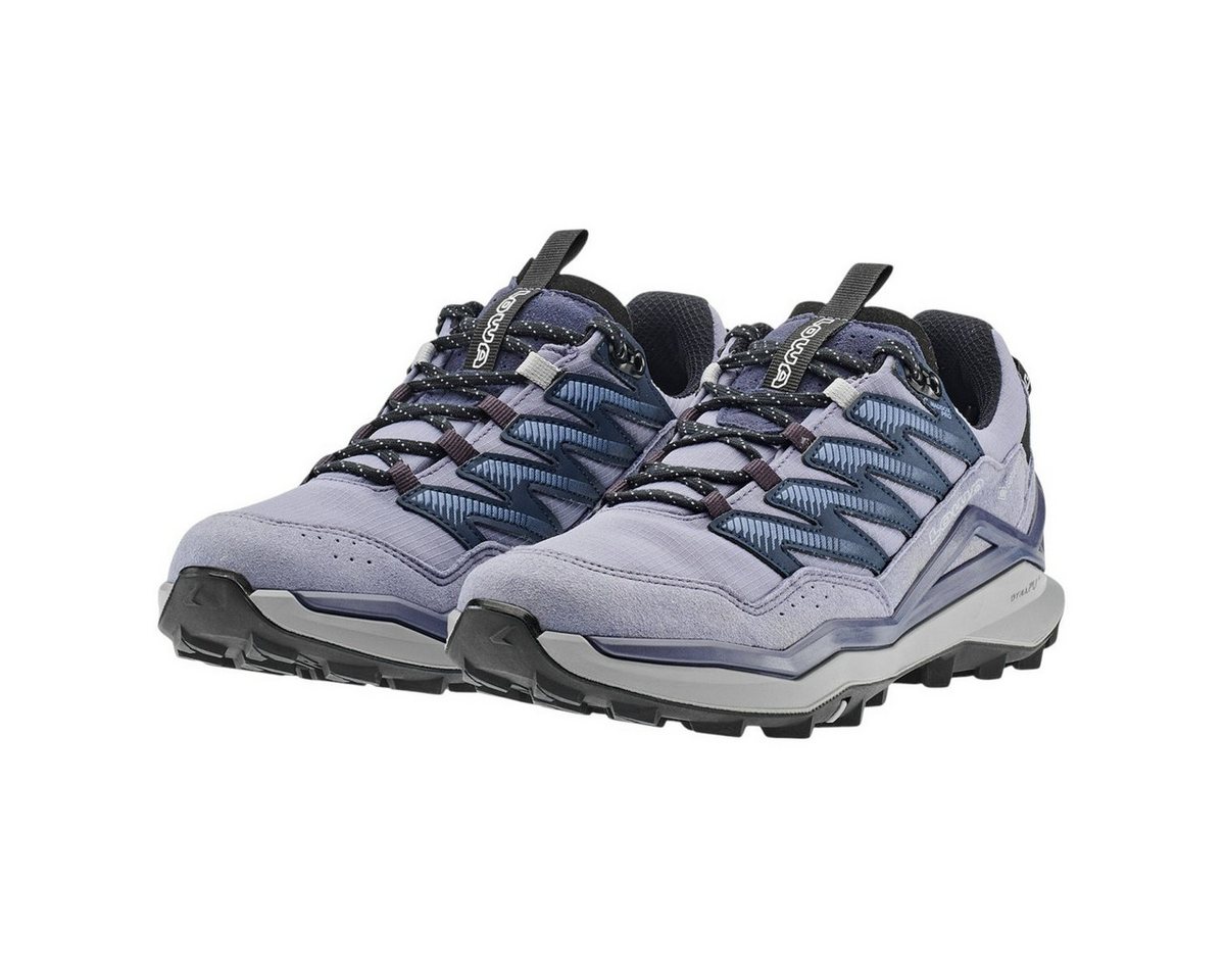 Lowa Maddox Pro GTX Low (Textil/Synthetik, wasserdicht) flieder/pflaume Wanderschuh von Lowa