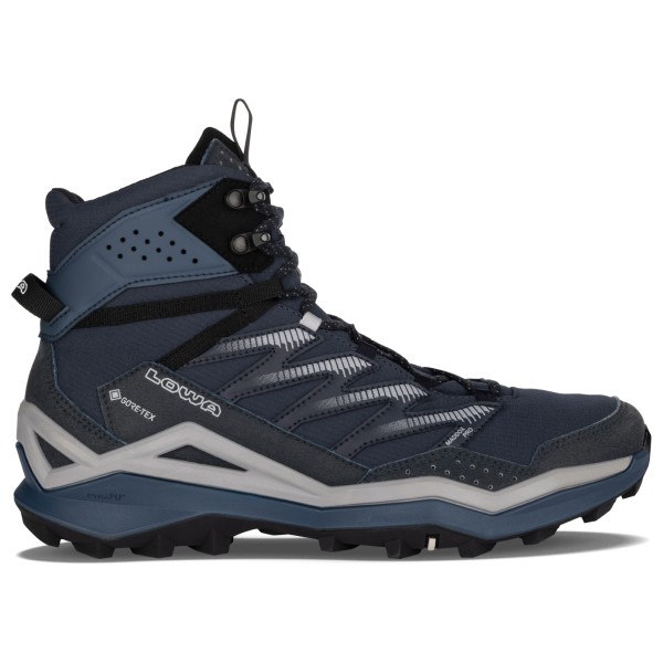 Lowa - Maddox Pro GTX Mid - Wanderschuhe Gr 40 - Regular blau von Lowa