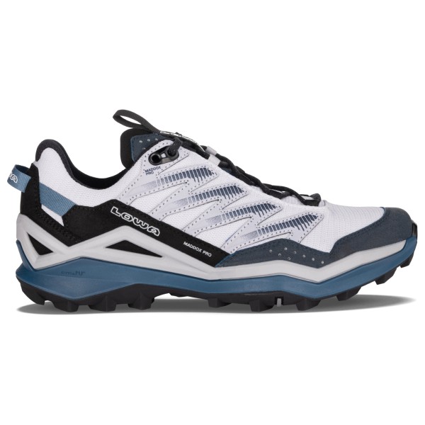 Lowa - Maddox Pro LO - Multisportschuhe Gr 9,5 grau Lowa - Maddox Pro LO - Multisportschuhe Gr 9,5 grau von Lowa
