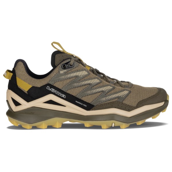 Lowa - Maddox Pro LO - Multisportschuhe Gr 9 braun Lowa - Maddox Pro LO - Multisportschuhe Gr 9 braun von Lowa
