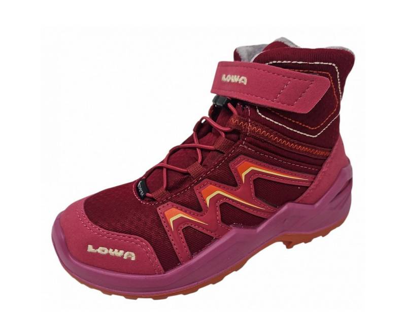 Lowa Maddox Warm GTX Mid Stiefel von Lowa
