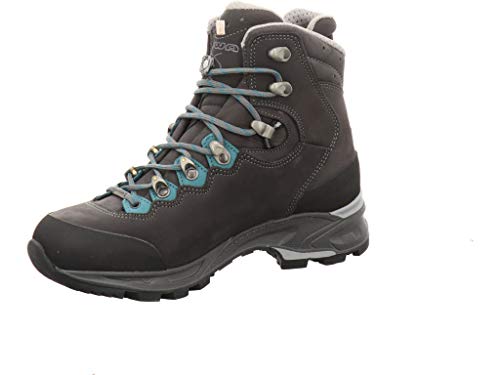 Lowa adult Mauria GTX M Lady anthr. grau Gr. 5 von LOWA