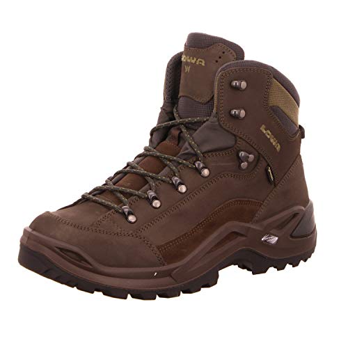 310968 RENEGADE GTX MID WIDE braun Gr. 46 von LOWA