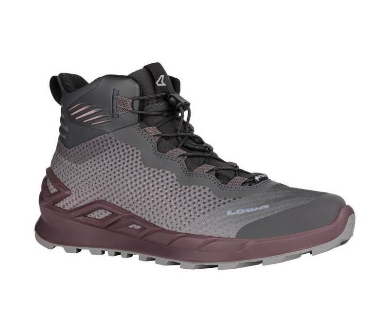 Lowa Merger Mid GTX (Multifunktion, Synthetik/Textil, wasserdicht) Wanderschuh von Lowa