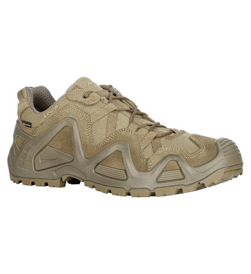 Lowa Military-Schuhe Arbeitsschuhe Zephyr GTX LO TF (Veloursleder) Wanderschuh von Lowa