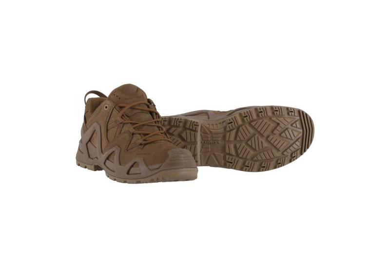 Lowa Military-Schuhe Arbeitsschuhe Zephyr MK2 GTX LO (Veloursleder) Wanderschuh von Lowa