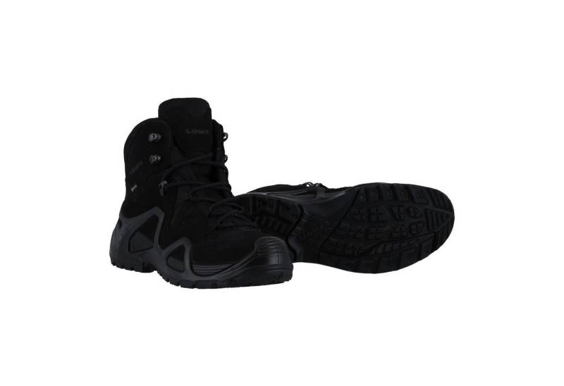 Lowa Military-Stiefel Arbeitsschuhe Zephyr GTX MID TF (Veloursleder) Wanderschuh von Lowa