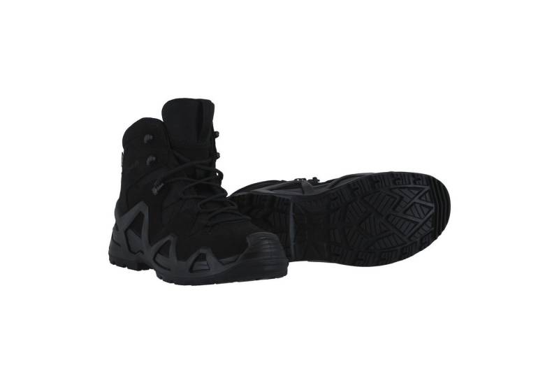 Lowa Military-Stiefel Arbeitsschuhe Zephyr MK2 GTX MID WIDE (Veloursleder) Wanderschuh von Lowa