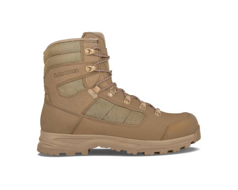 Lowa Military-Wüsten-Stiefel Elite Evo coyotebraun Herren Wanderschuh von Lowa