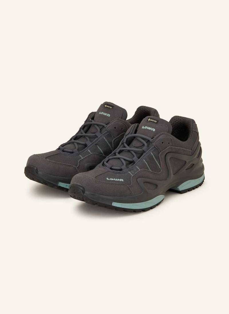 Lowa Wanderschuhe Gorgon Gtx grau von Lowa