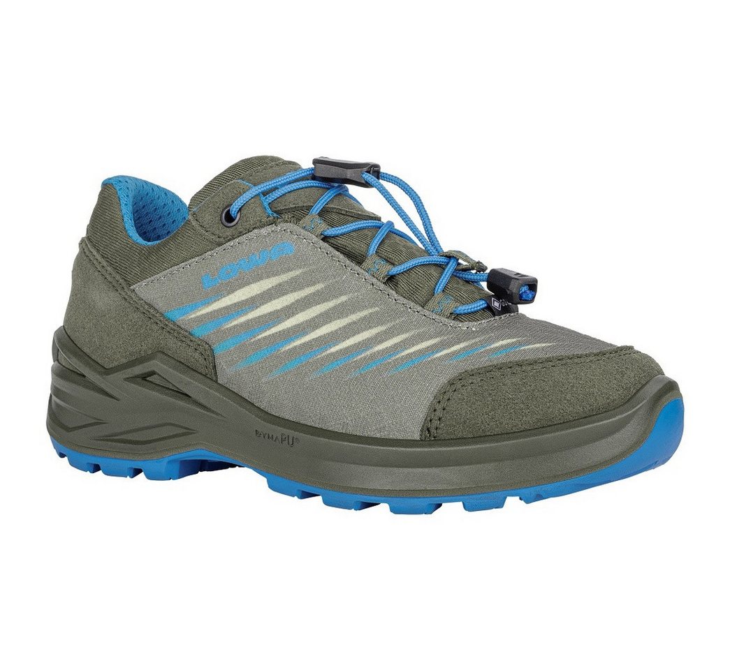 Lowa Multifunktionsschuhe Zirrox II GTX Low (wasserdicht, Textil/Synthetik) Wanderschuh von Lowa