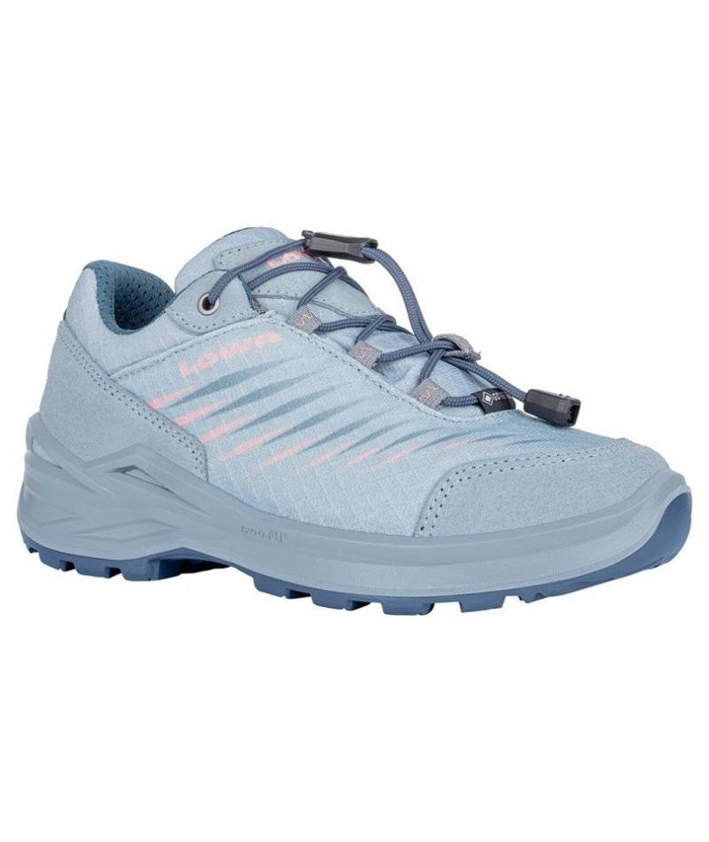 Lowa Multifunktionsschuhe Zirrox II GTX Low (wasserdicht, Textil/Synthetik) Wanderschuh von Lowa