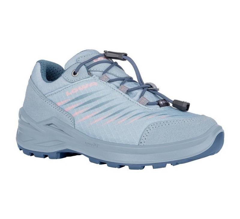 Lowa Multifunktionsschuhe Zirrox II GTX Low (wasserdicht, Textil/Synthetik) Wanderschuh von Lowa