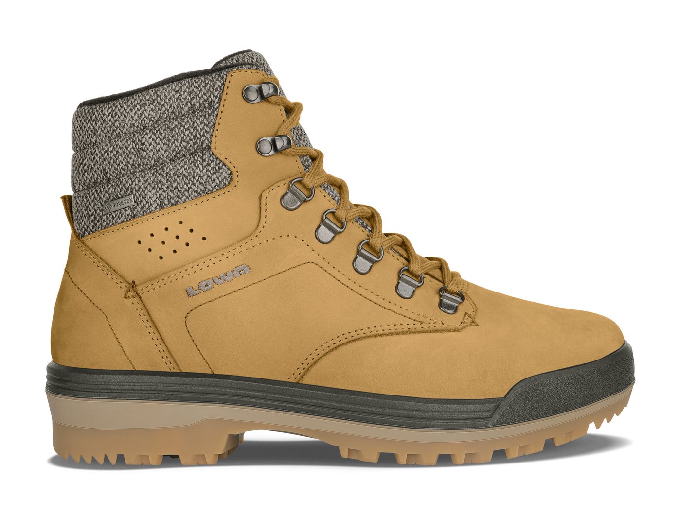 Lowa NERA GORE-TEX Winterstiefel Winterschuhe, Winterboots, Snowboots, wasserdicht von Lowa