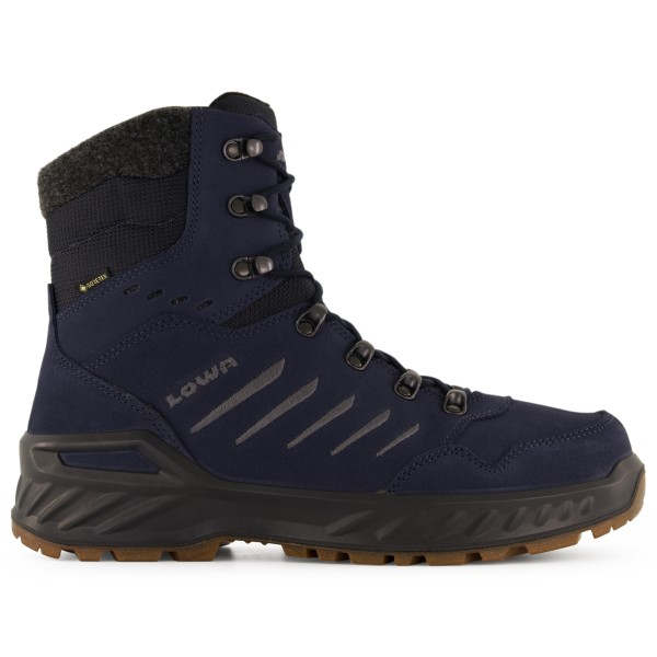 Lowa - Nabucco GTX - Winterschuhe Gr 42 blau von Lowa
