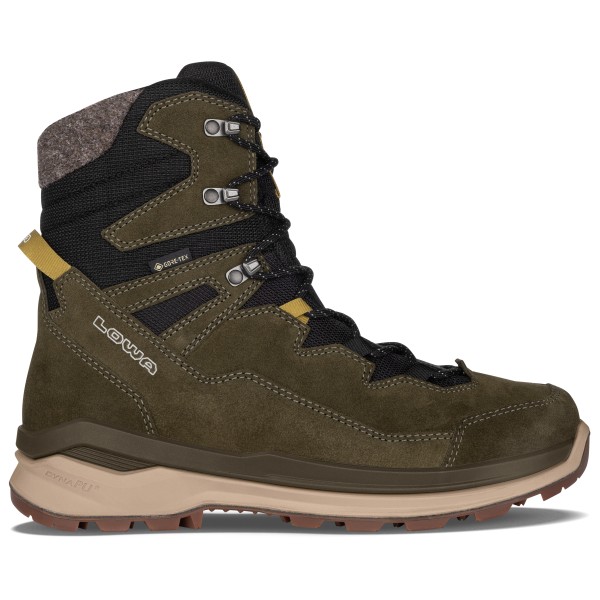 Lowa - Ottawa Evo GTX - Winterschuhe Gr 41,5 braun von Lowa