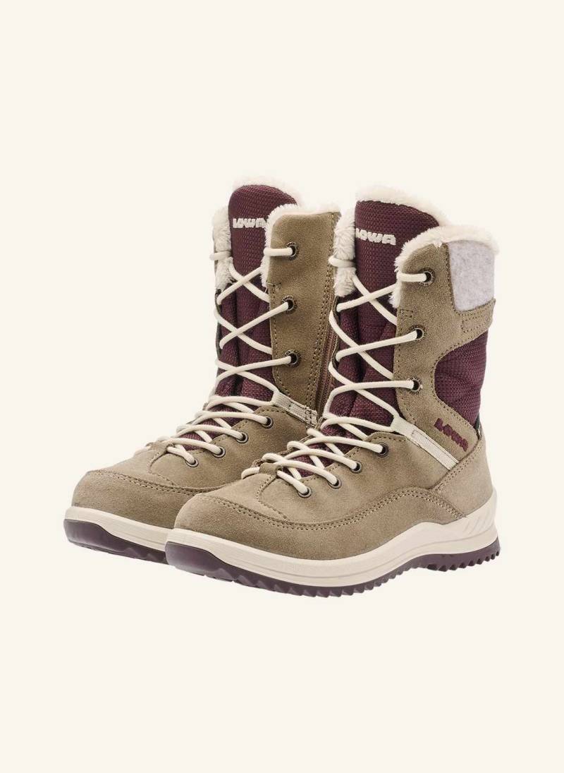 Lowa Outdoor-Schuhe Bianca Gtx Hi Jr beige von Lowa