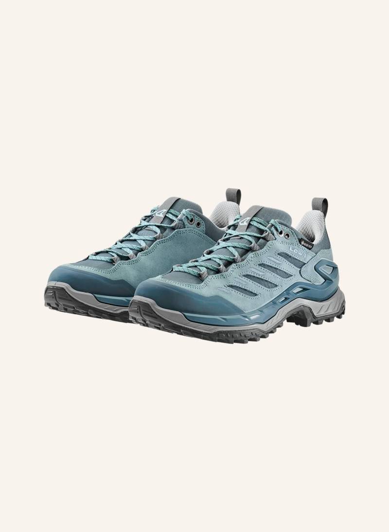 Lowa Outdoor-Schuhe Innovo Gtx Lo Ws blau von Lowa